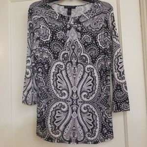 International Concepts petite shirt